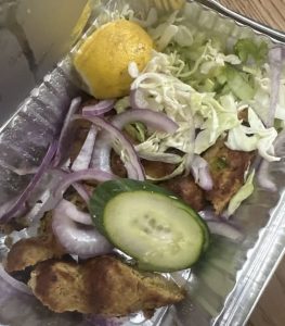 Galafi Chicken Kebab