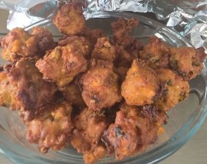 Mixed Veg Pakora