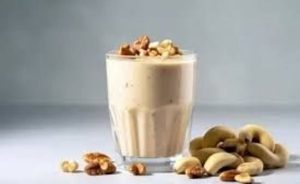 Kaju Anjeer Shake