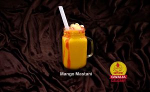 Mango Mastani