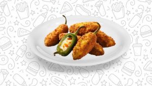 Jalapeno Poppers