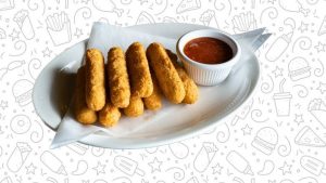 Mozzarella Sticks