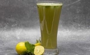Masala Lemonade