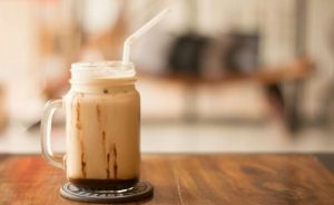 Cold Coffee