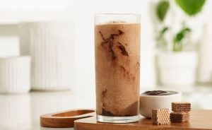 Mocha Cold Coffee