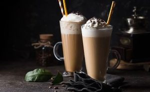 Irish Cold Coffee