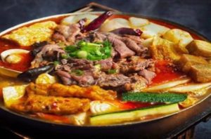 11. Sichuan Flavor Hot Soup