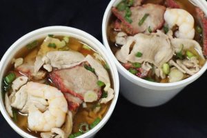 12. Wor Wonton Soup for Two