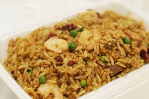 19. Bamboo House Special Fried Rice