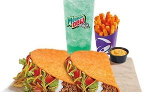 2 Doritos® Locos Tacos Supreme® Combo
