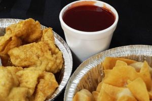 2. Deep-Fried Wonton