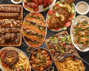 Parsa Kabob/Afghani & Irani