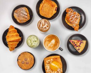 Good News Coffee Lunch Bakery (1608 17 Ave)