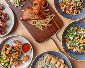 The Lodge Kitchen & Bar