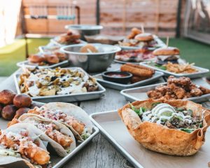 Layali Food, Pizza & Dessert Bar