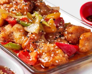 New Dynasty Restaurant
