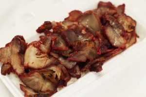 4. BBQ Pork Slices
