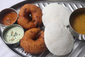 Idly – Vada
