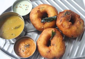 Vada (3 pcs)