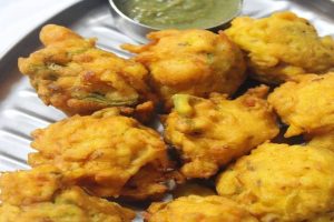 Vege Pakora