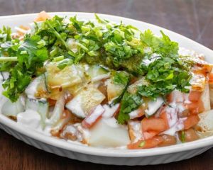 Amritsari Chat Papri