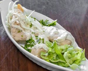Amritsari Malai Soya Chaap