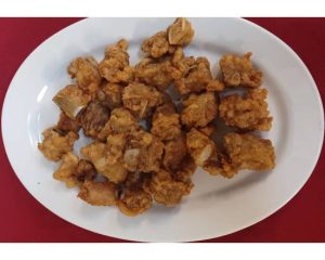 5. Dried Garlic Ribs (蒜子乾骨)