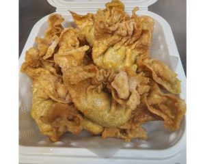 6. Deep – Fried Wonton (8 pcs)