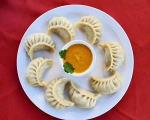 Chicken Momo(10)