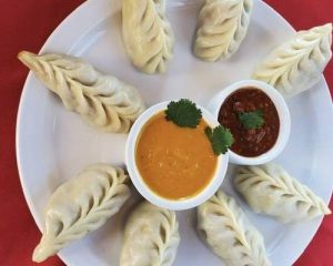 Vegetable Momo (10)