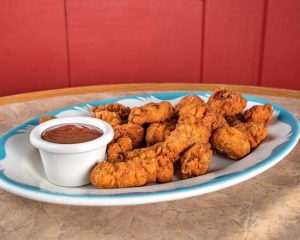 Boneless Dry Ribs