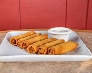 Spring Rolls