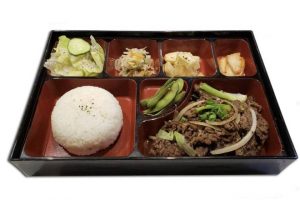 Beef Bulgogi Box