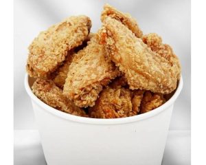 Wings (Bone-In)