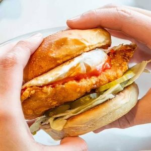 Hot Chix Sandwich