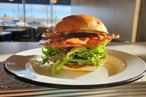Miss Piggy Sandwich