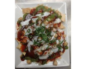 Pad (Papri) Chaat