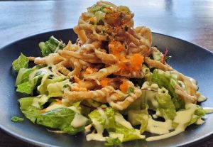 Mentai Calamari