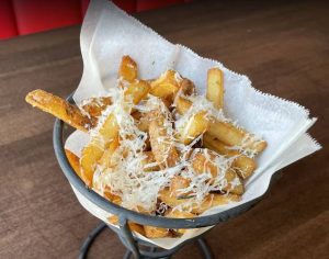 Layali Fries