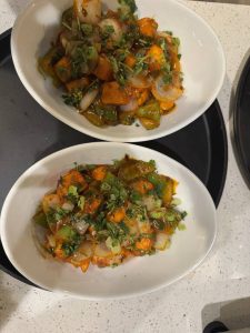 Chilli Paneer