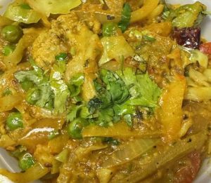 Mixed Veg