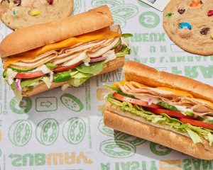 Subway (901 64 Ave NE Unit E8)