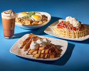 Stacked Pancake & Breakfast House (Sunridge)