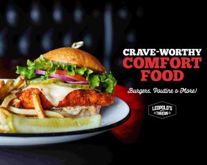 Leopold’s Tavern (Calgary – Beltline)