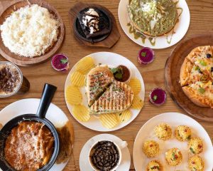 Shambhu’s Coffee Bar & Restaurant (6520 36 St NE)