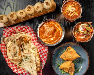 Wakhra Swad Indian Restaurant & Bar