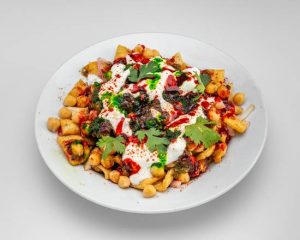 Papri Chaat