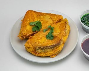 Bread Pakora