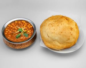 Bhature Cholle