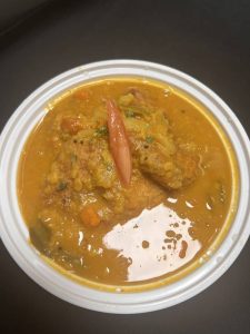 Sambar Vada